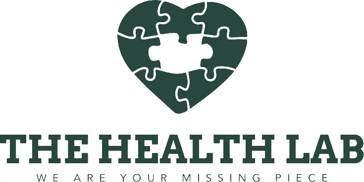 The Health Lab — We are your missing piece